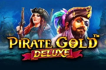 Pirate Gold Deluxe game artwork