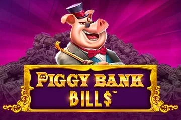 Piggy Bank Bills game artwork