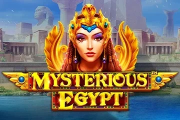 Mysterious Egypt game artwork