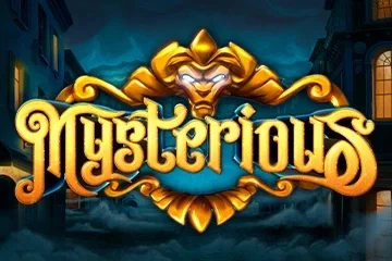 Mysterious game artwork