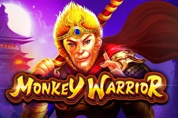 Monkey Warrior game artwork