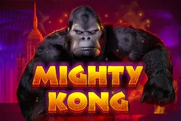 Mighty Kong game artwork