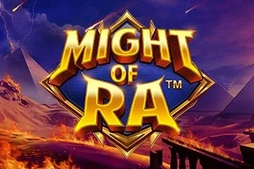 Might of Ra game artwork