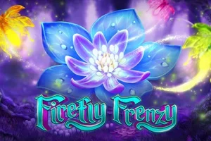 Firefly Frenzy slot game artwork