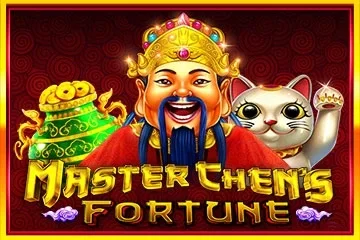 Master Chen’s Fortune game artwork