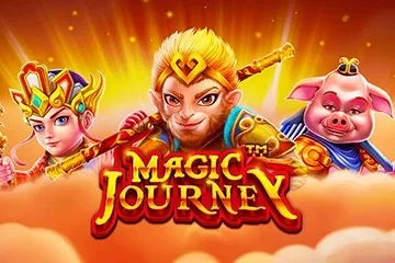Magic Journey slot game artwork