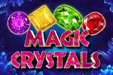 Magic Crystals game artwork