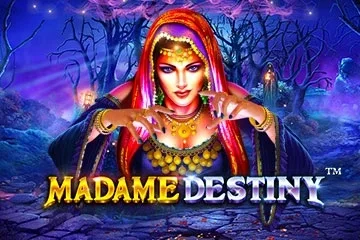 Madame Destiny game artwork