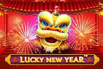 Lucky New Year game artwork
