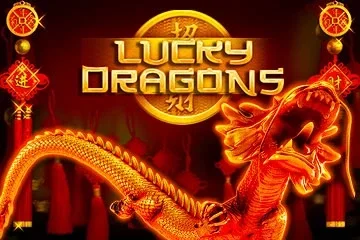 Lucky Dragons game artwork