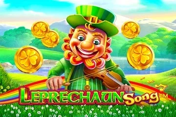 Leprechaun Song slot game artwork