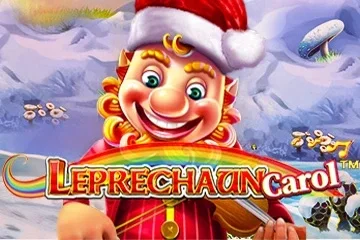 Leprechaun Carol game artwork