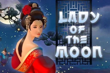 Lady of the Moon game artwork