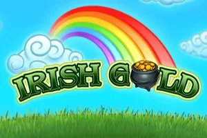 Irish Gold slot game artwork
