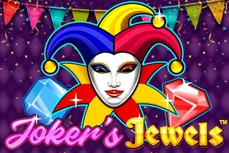 Joker’s Jewels game artwork