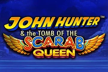 John Hunter and the Tomb of the Scarab Queen game artwork
