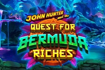 John Hunter and the Quest for Bermuda Riches game artwork