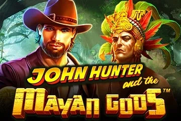 John Hunter and the Mayan Gods game artwork