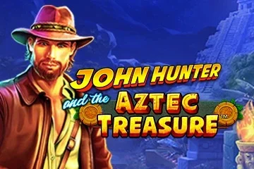 John Hunter and the Aztec Treasure game artwork