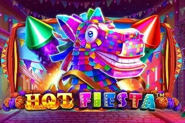 Hot Fiesta game artwork