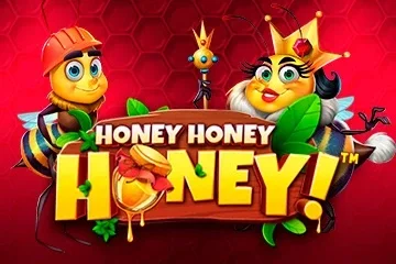 Honey Honey Honey game artwork