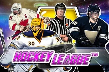 Hockey League game artwork