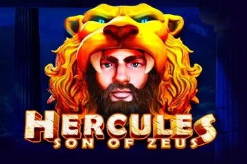 Hercules Son of Zeus game artwork