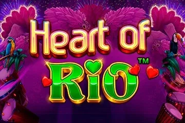 Heart of Rio game artwork