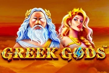 Greek Gods game artwork