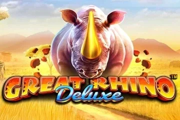 Great Rhino Deluxe game artwork