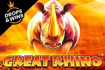 Great Rhino game artwork
