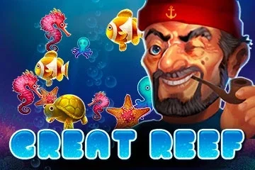 Great Reef game artwork