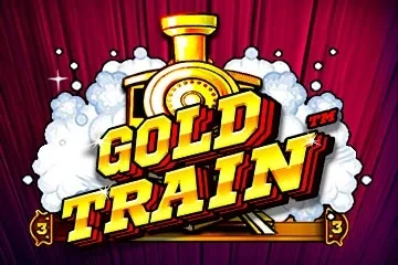 Gold Train slot game artwork