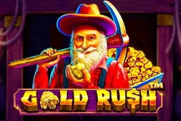 Gold Rush game artwork