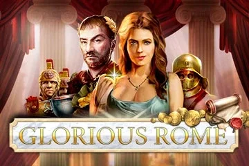 Glorious Rome game artwork