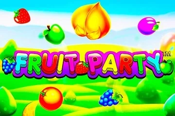 Fruit Party game artwork