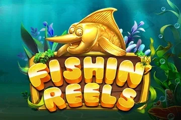 Fishin’ Reels game artwork