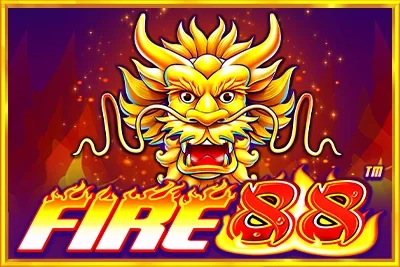 Fire 88 slot game artwork