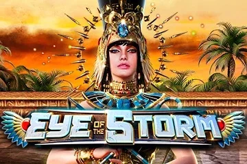 Eye of the Storm game artwork