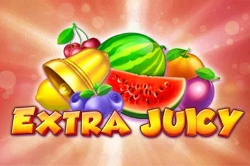 Extra Juicy game artwork