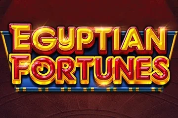 Egyptian Fortunes slot game artwork