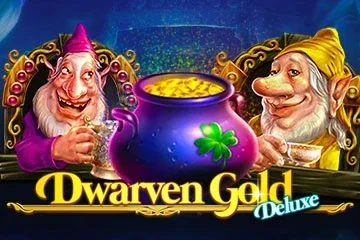 Dwarven Gold Deluxe game artwork