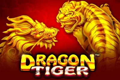 Dragon Tiger game artwork