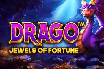 Drago Jewels of Fortune game artwork