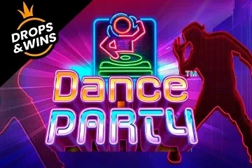 Dance Party slot game artwork