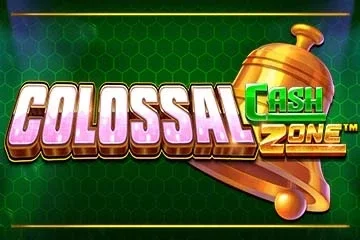 Colossal Cash Zone game artwork