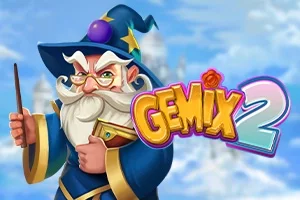 Gemix 2 slot game artwork