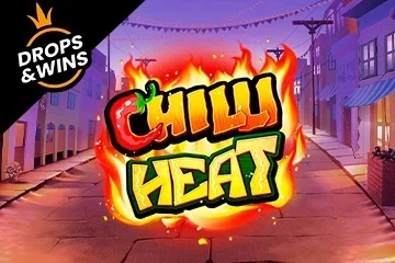 Chilli Heat slot game artwork