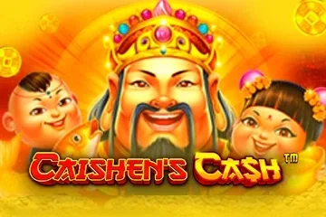 Caishen’s Cash game artwork