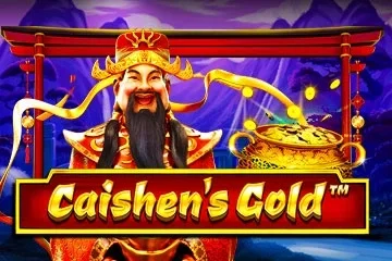 Caishen’s Gold game artwork